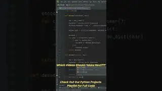 Message Encode Decode In Python Project Trick 🤫 