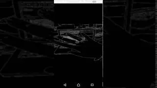 OpenCV - Canny Edge detection