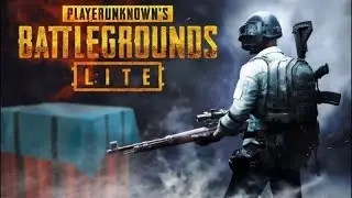 Una partida mas de PUBG LITE........