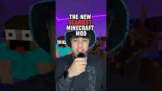 New Scariest Minecraft Mod? 💀⛏️