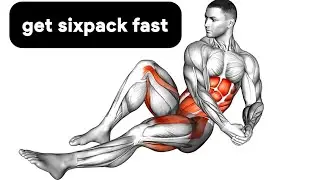 how get sixpack fast