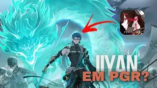 Quando Jiyan aparece em PGR