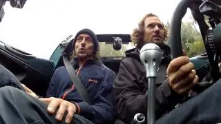 Tim Schrick und Sven Küenle in `Der Spaß am Limit`