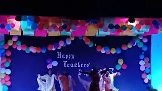 Teachers day # JNV BIRBHUM