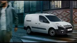 В марте в Калуге стартует производство Citroen Berlingo второго поколения
