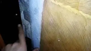 полка с подсветкой
