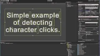 TextMesh Pro - Character Highlighting