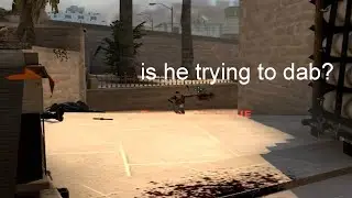 Going insane on people