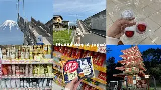 second day in japan *shorts edition