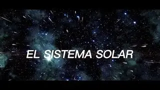 The Solar System for children