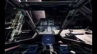 Star Citizen Alpha 2.0 Mission