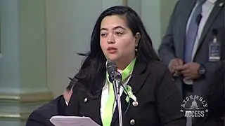 Assemblymember Carrillo Calls Attention to National Mental Health Awareness Month