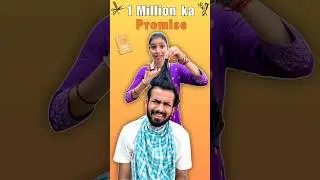 Partner 💕 Ne Mere Baal Kat Diye 😭 | Mini Vlog | #shorts #minivlog #vlog #youtubeshorts