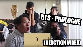 BTS - Prologue || Reaction Video