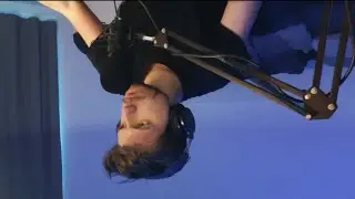 È meglio se questo video lo guardi a testa in giù...