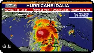 How to SURVIVE a Hurricane!
