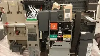 Air Circuit Breaker Testing | ACB Breaker | ACB Maintenance | Air Circuit Breaker Operation