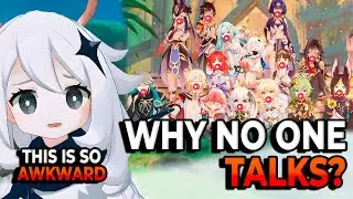 NEW UPDATE! VOICE ACTOR STRIKE EXPLAINED | ENGLISH LINES MISSING IN VERSION 5.1 | Genshin Impact