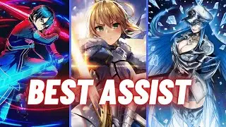 The Best Assist Character in The Game!! | Anime Dimensions 2023