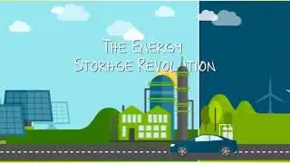 Action 11. Module 6. The Energy Storage Revolution