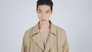 ANDEW 20SS 트렌치 코트