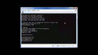 ESX4 SSH Login