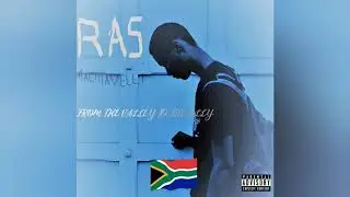 Ras Machiavelli - Dread On Fire