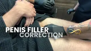 Penis Filler Correction | Dermal Filler