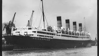 RMS AQUITANIA