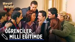 Afet Güçverir GERİ DÖNÜYOR! | Hayat Bilgisi 27. Bölüm