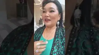 Жанар Айжанова Азиялық Канн фестивальінде, Корея-Пусан қаласы! Үздік актриса номинациясына үміткер!