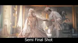 Music Video Work in progress - VFX Breakdown