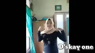CEWEK JILBAB CANTIK MANIS part01