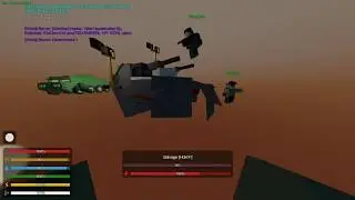Map Glitching (strong language, viewer discretion advised)(Unturned)