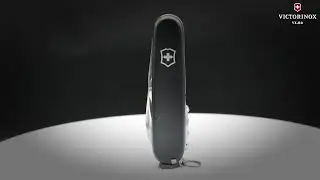 Складаний ніж Victorinox SPARTAN MAT чорний матовий лак 1.3603.3.M0007p Victorinox_Ukraine