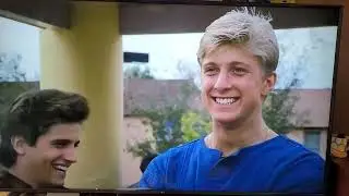 Johnny Lawrence was a bully - proof,  deleted scene
