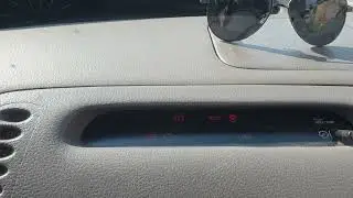 Диагностика ошибок abs, 4wd. Toyota Estima
