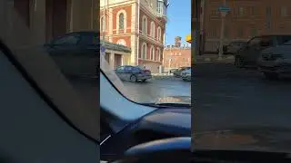 Киа серато#мойка#грязь#денег жалко