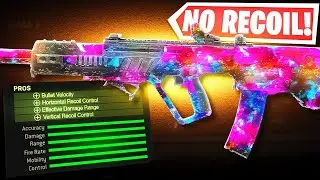 new *NO RECOIL* RAM 7 in WARZONE 3! 😲 (Best Ram 7 Class Setup) - MW3