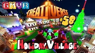 Magical Holiday Village 🎄  Creativerse Holiday Special 🍄