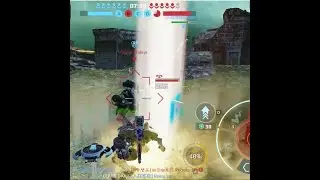 War Robots MY.Games Hacker Detected [Unlimited orbital strike]