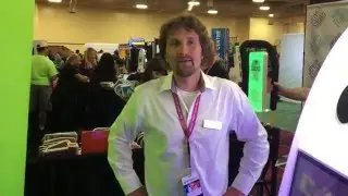 Photo Booth Expo 2016 with Snapden Photo Booth