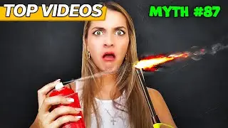 Extreme Myths Exposed! | Alexa Rivera