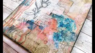 Honoring my story with layers of texture and inspiration 6-11-23