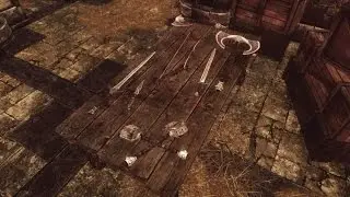 SKYRIM. МОД НА НАБОР ОРУЖИЯ ДОБЛЕСТИ!!!