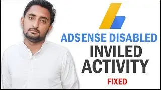 How To Reactivate Your Suspended Google Adsense due to invalid Click Activity - Best Method 2019