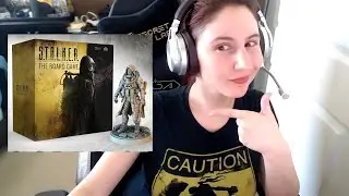 S.T.A.L.K.E.R. Board Game is coming!