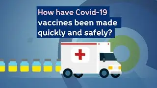 How have Covid-19 vaccines been made quickly and safely? | Wellcome