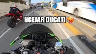 CEPATNYA BERADAPTASI PAKAI KAWASAKI ZX6R 2024‼️