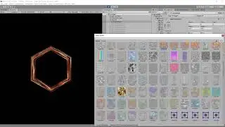 UI Frame FX Production video